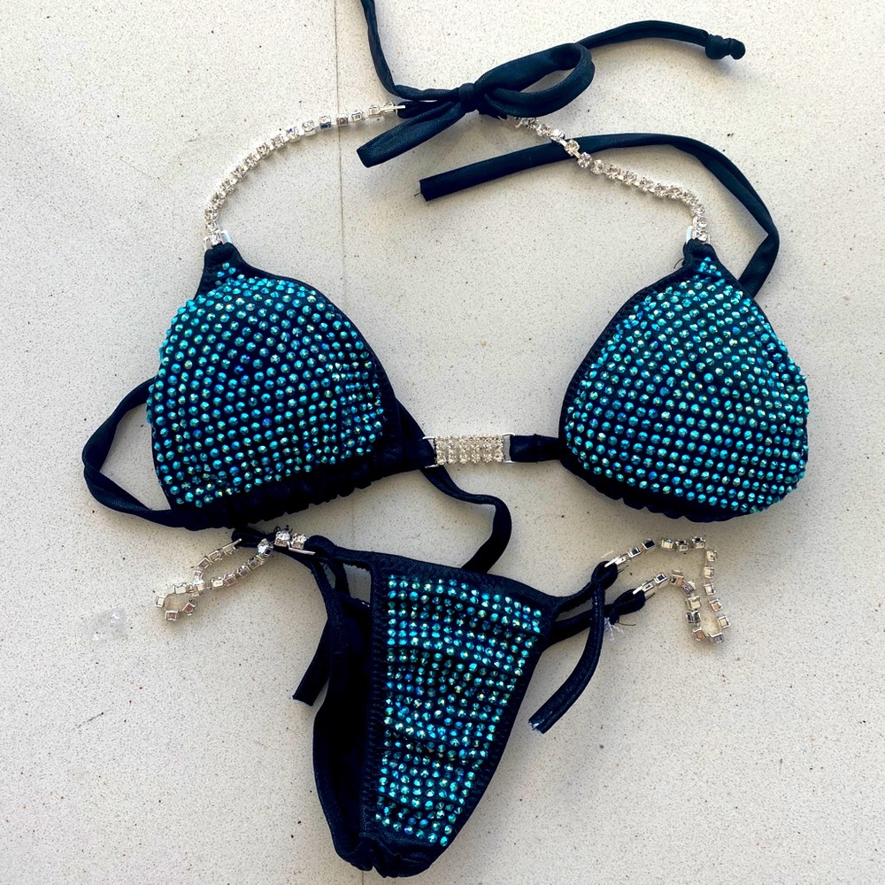 Bodybuilding bikini